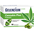 GELENCIUM Cannabis Plus Kapseln mit Vitamin B12