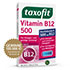 TAXOFIT Vitamin B12 500 Minitabletten