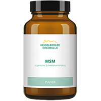 MSM PULVER