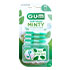 GUM SOFT-PICKS MINTY medium