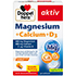 DOPPELHERZ Magnesium+Calcium+D3 Brausetabletten