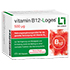 VITAMIN B12-LOGES 500 µg Kapseln