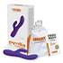 LUBEXXX Pynlia Vibrationsmassager rechargeable