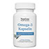 OMEGA-3 KAPSELN Fischöl 705 mg DHA 1390 mg EPA