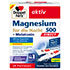 DOPPELHERZ Mag.500 für die Nacht+Melatonin DIRECT