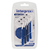 INTERPROX plus super conical blau Interdentalbür.