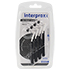 INTERPROX plus xx-maxi conical schwarz Interdent.