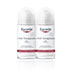 EUCERIN Deodorant Roll-on 0% Aluminium Doppelpack