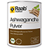 RAAB Vitalfood Ashwagandha Pulver Bio