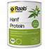 RAAB Vitalfood Hanf Protein Bio Pulver