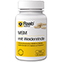 RAAB Vitalfood MSM mit Weidenrinde Kapseln
