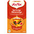 YOGI TEA Spritzige Blutorange Bio Filterbeutel