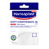HANSAPLAST Soft Kompressen 7,5x7,5 cm steril