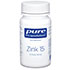 PURE ENCAPSULATIONS Zink 15 Zinkpicolinat Kapseln