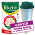 YOKEBE Erdbeer NF2024 Pulver DE