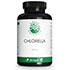 GREEN NATURALS Chlorella Kapseln 2400 mg vegan
