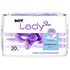 SENI Lady Slim Inkontinenzeinlage micro im kl.Kart