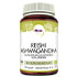 REISHI ASHWAGANDHA Bio Pilzpulver-Mischung Kapseln