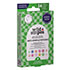 WILD STRIPES Anti-Pickel Patches Groovy Recover