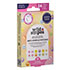 WILD STRIPES Anti-Pickel Patches Smile Stop