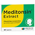 MEDITONSIN Extract pflanzliche Erkältungstabletten