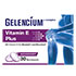 GELENCIUM Vitamin E Plus hochdos.m.Vit.D Weichkps.
