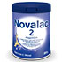 NOVALAC 2 Folge-Milchnahrung Plv.nach dem 6.Monat