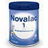 NOVALAC 1 Säuglings-Milchnahrung Pulver 0-6 Monate
