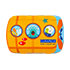 CURAPROX Travel-Set kids orange