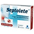 SEPTOLETE m.Cola-Geschmack 3mg/1mg Lutschtabletten