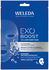 WELEDA Exo Boost Collagen Tuchmaske blauer Enzian