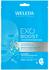 WELEDA Exo Boost Hydrobounce Tuchmaske Feuchtigk.