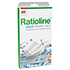 RATIOLINE aqua Pflaster 10x20 cm steril transp.
