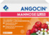 ANGOCIN MANNOSE PLUS Pulver zum Einnehmen