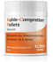 KOHLE Compretten Pellets Granulat
