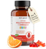 KINDGESUND Multivitamin+Omega-3 Fruchtgummies