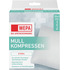 WEPA Mullkompressen 10x10 cm steril 8fach