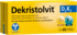 DEKRISTOLVIT D3K2 Tabletten
