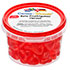 ROTE FRUCHTGUMMI Herzen zuckerfrei