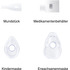 OMRON MicroAir Go Year Pack