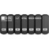 WEPA 1x7 Vital Wochenbox grau