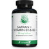 GREEN NATURALS Safran 30 mg+Vitamin B1+B3 veg.Kps.