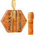 NUXE Geschenkset 2026 Reve de Miel Lippenhon.gold