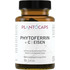 PLANTOCAPS Phytoferrin+C Eisen Kapseln