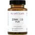 PLANTOCAPS Zink 15 Pur Kapseln