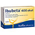 IBUBETA 400 akut Filmtabletten