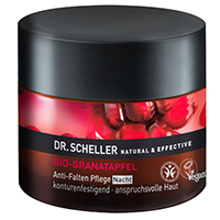 DR.SCHELLER Bio-Granatapfel Anti-Falten Pfl.Nacht