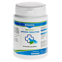 PETVITAL Arthro Tabletten vet.