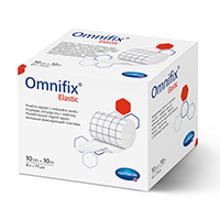 OMNIFIX elastic 10 cmx10 m Rolle