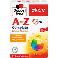 DOPPELHERZ-A-Z-Depot-Tabletten